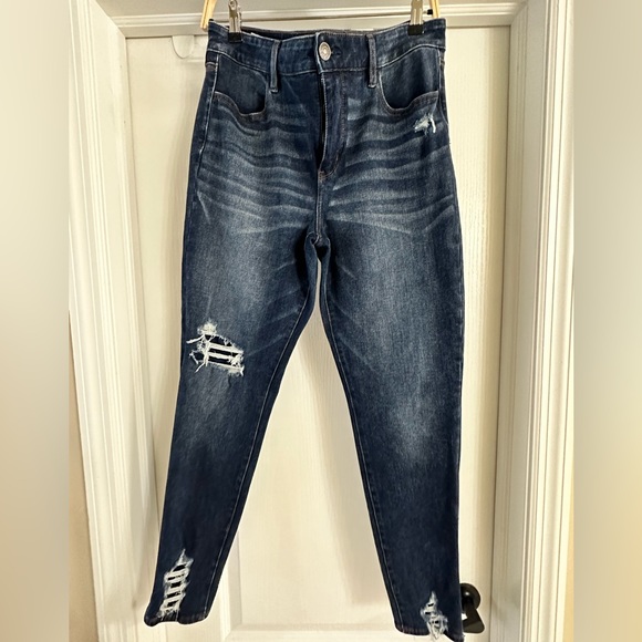 American Eagle Outfitters Denim - American Eagle The Dream Jean Hi Rise Jegging sz 14 Regular